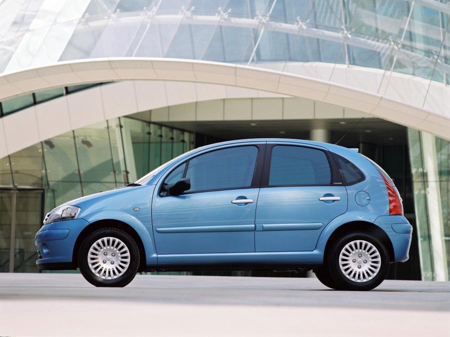  Citroen C3 2001 года  (UK) (фото 2 из 12)